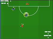 Click to Play Soccer Shootout Game