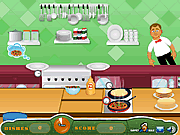 Click to Play Kitchen King
