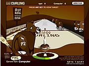 Click to Play Brown Cow Curling
