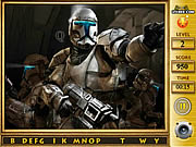 Click to Play Star The Clone Wars - Find The Alphabets