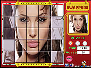 Click to Play Swappers Angelina Jolie