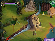 Click to Play Scooby Doo - River Rapids Rampage
