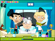Click to Play Trouble In Hair Saloon