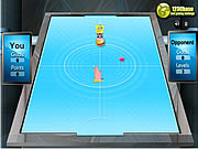 Click to Play Spongebob Squarepants - Hockey Tournament