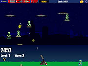 Click to Play Alien Paratroopers