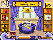 Click to Play Cat Breeder