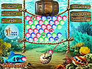 Click to Play Underwater Treasures
