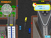 Click to Play Sim Taxi New York
