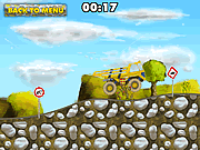 Click to Play Rock Transporter