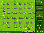 Click to Play James Bomb 2