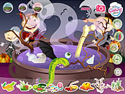 Click to Play Tasty Witches Brew