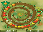 Click to Play Fruit Twirls