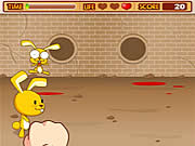 Click to Play Rabbit Punch