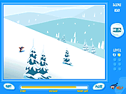 Click to Play Rufus Snow Ride