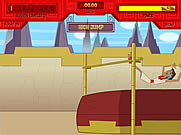 Click to Play Kuzco Quest for Gold