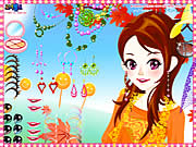 Click to Play Girl Dressup 4