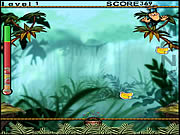 Click to Play Monkey Fruits
