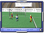 Click to Play Football 3D