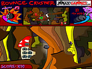 Click to Play Bounce Crusher