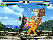 Click to Play King of Fighters Death Match
