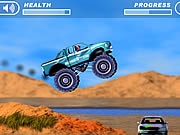 Click to Play 4 Wheel Madness