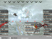 Click to Play Matrix Side Scrolling Master