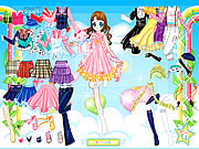 Click to Play Air Fairy Dress up