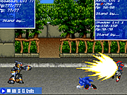 Click to Play Final Fantasy Sonic X1