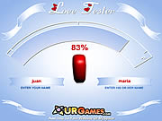Click to Play Love Tester