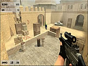 Click to Play Terrorist Hunt v5.1