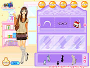 Click to Play School Friend Make over