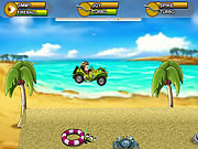 Click to Play Monkey Kart