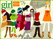 Click to Play Super Girl Fashion