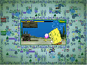Click to Play Spongebob Squarepants atlantic Squarepants Bus Rush