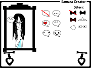 Click to Play Dress Up Samara