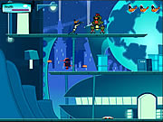 Click to Play Duck Dodgers Planet 8 from Upper Mars: Mission 5