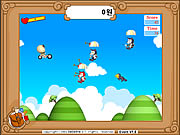 Click to Play Flying Bike