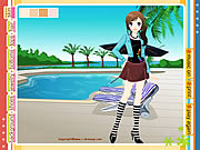 Click to Play Girl Dressup 33