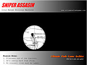 Click to Play Sniper Assasin