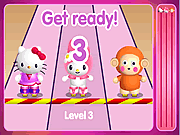 Click to Play Hello Kitty Roller Rescue
