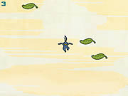 Click to Play Wishful Leap of the Ninja