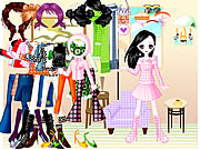 Click to Play Funky Cool Dressup