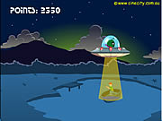 Click to Play Alien Abduction
