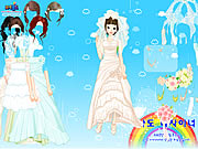 Click to Play Eloise Wedding Dressup