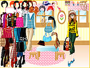 Click to Play Unique Fashion Dress Up
