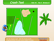 Click to Play XGOLF - Miniature Golf