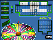 Click to Play Wheel of Fortune