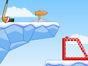 Click to Play Accurate Slapshot