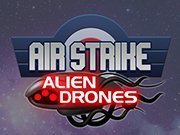 Click to Play Air Strike Alien Drones
