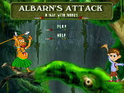 Click to Play Albarn's Attack